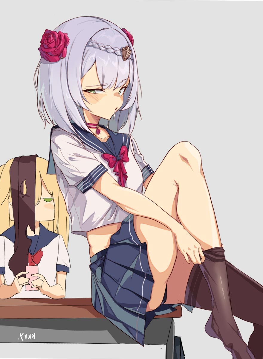 晚安原神#原神同人图#P站福利【1月15日新】