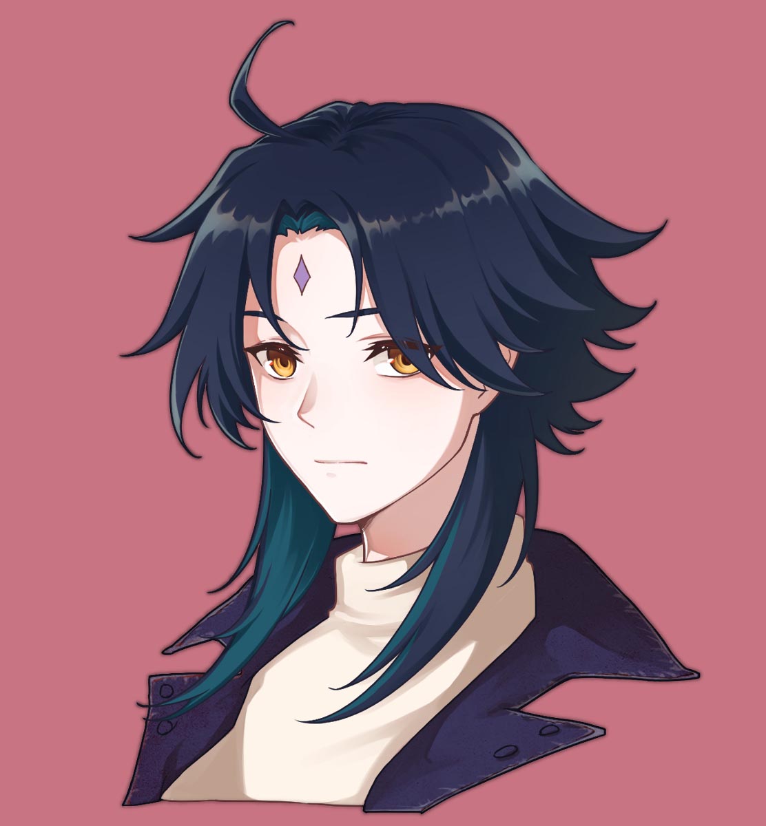 晚安原神#原神同人图#P站福利【1月15日新】