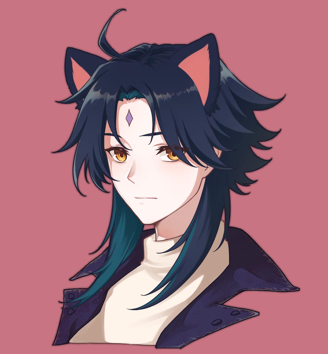 晚安原神#原神同人图#P站福利【1月15日新】