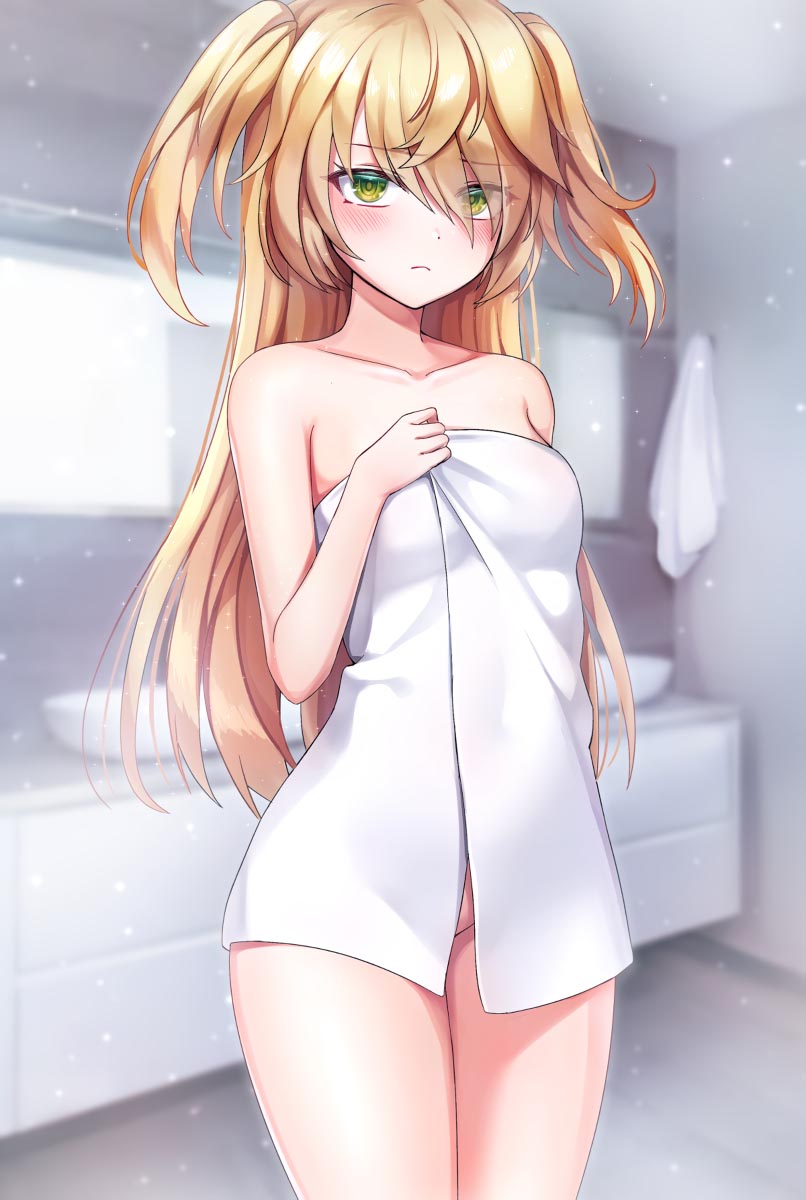 晚安原神#原神同人图#P站福利【1月15日新】