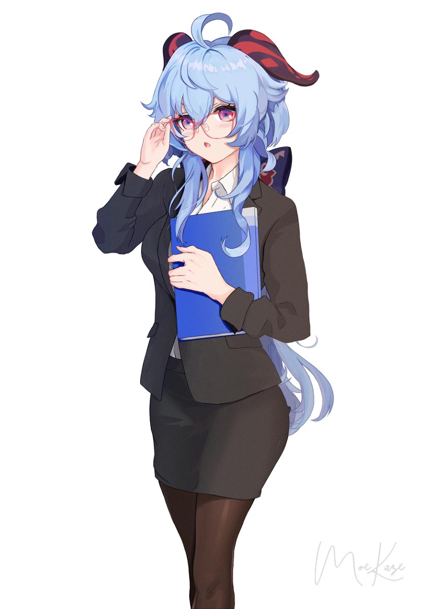 晚安原神#原神同人图#P站福利【1月15日新】