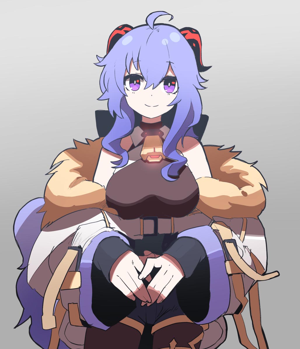 早安原神#原神甘雨同人图#Pixiv美图精选【1月16日新】