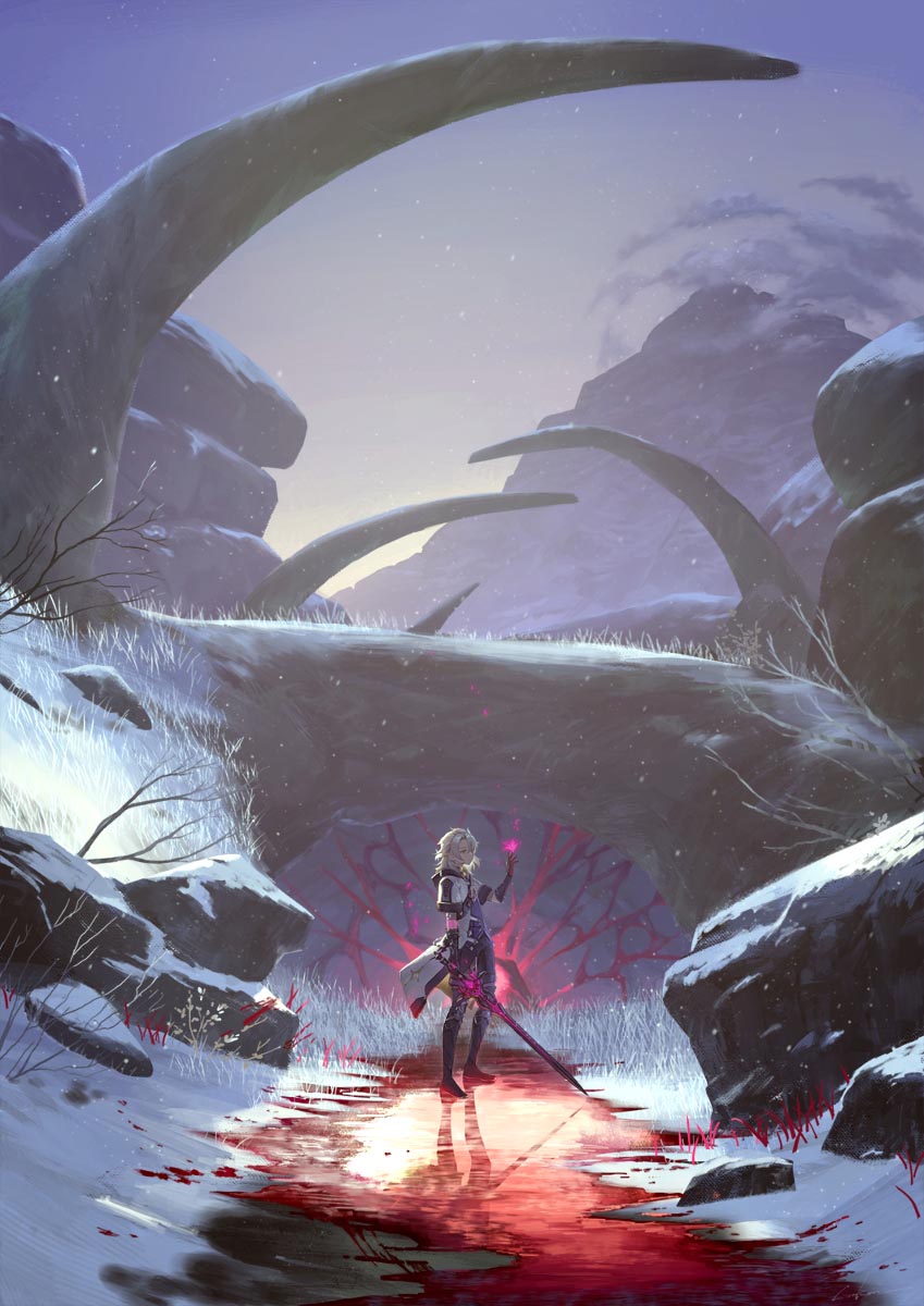 早安原神#原神甘雨同人图#Pixiv美图精选【1月16日新】