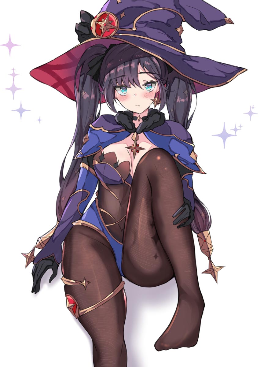 早安原神#原神甘雨同人图#Pixiv美图精选【1月16日新】