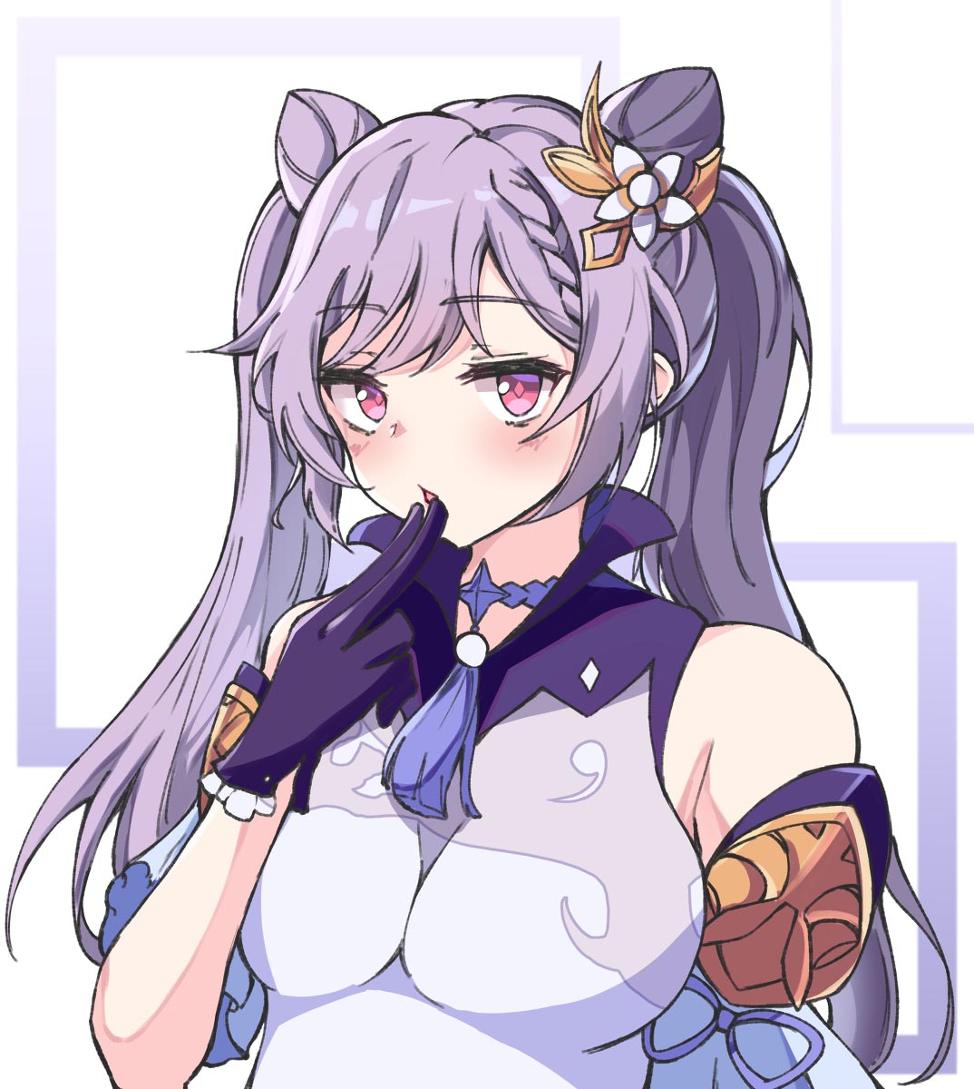 早安原神#原神甘雨同人图#Pixiv美图精选【1月16日新】