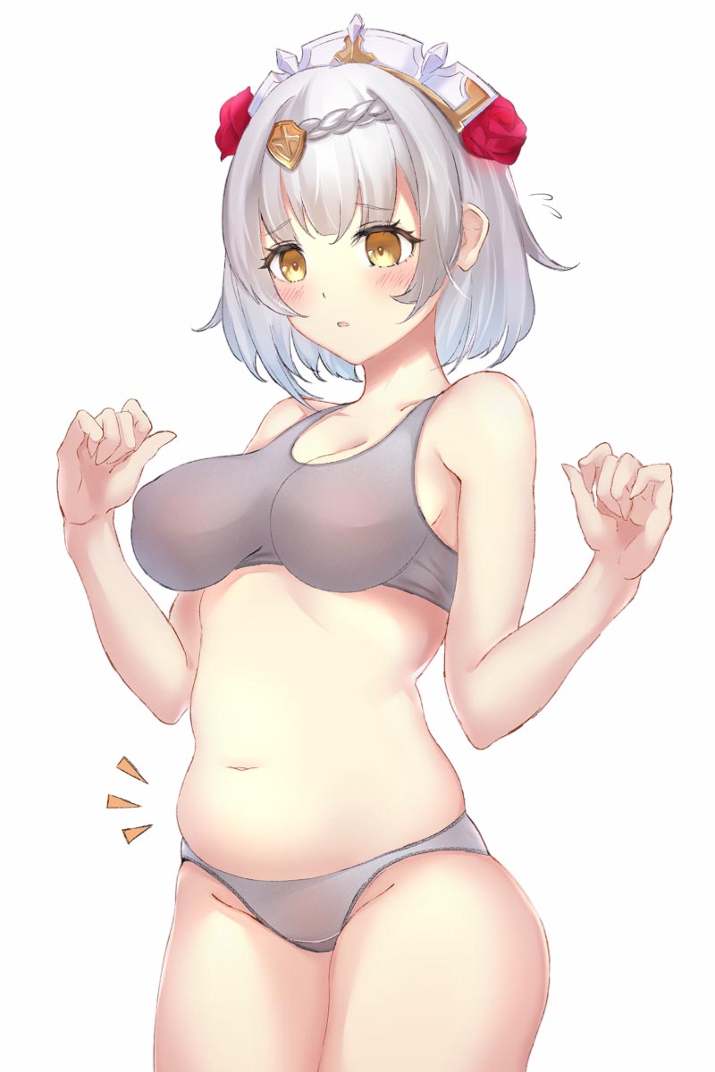 午安原神#原神甘雨同人图#Pixiv美图精选【1月16日新】