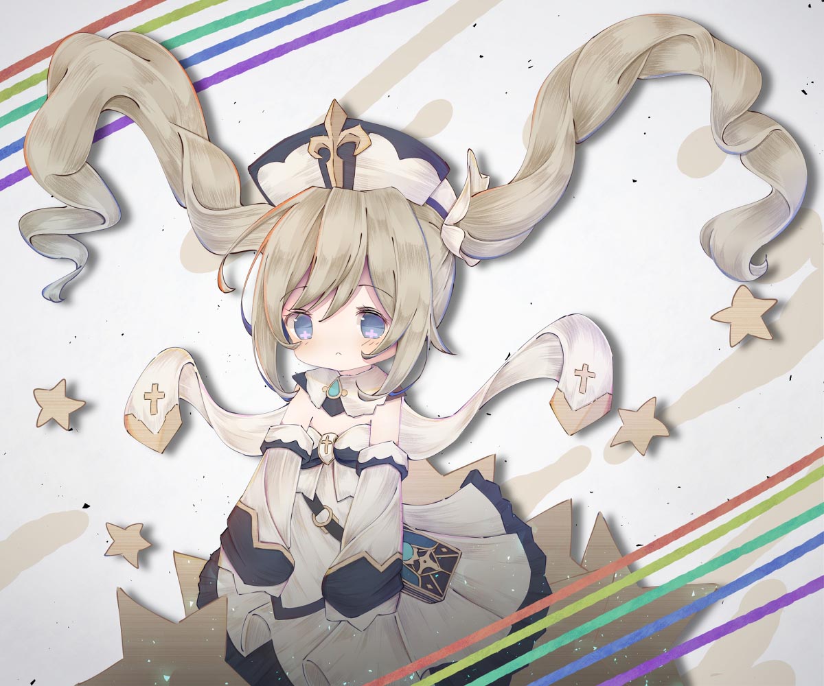 午安原神#原神甘雨同人图#Pixiv美图精选【1月16日新】