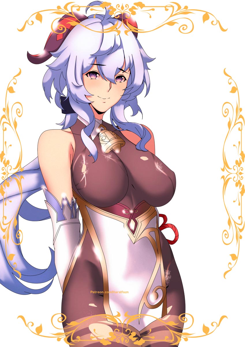 早安原神#原神同人图#P站#甘雨【1月17日新】