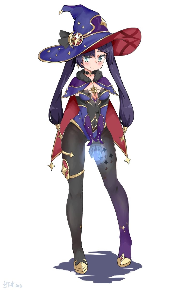 早安原神#原神同人图#P站#甘雨【1月17日新】