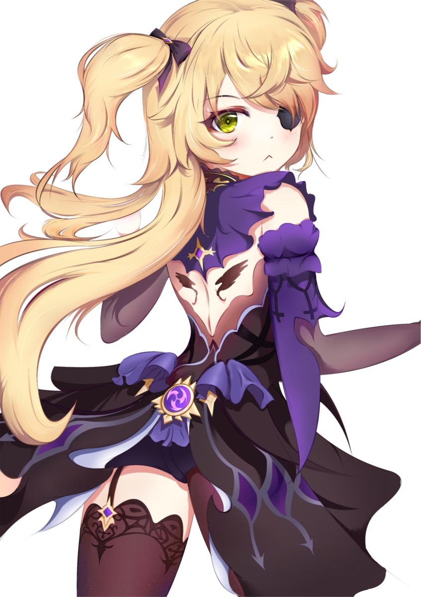 早安原神#原神同人图#P站#甘雨【1月17日新】