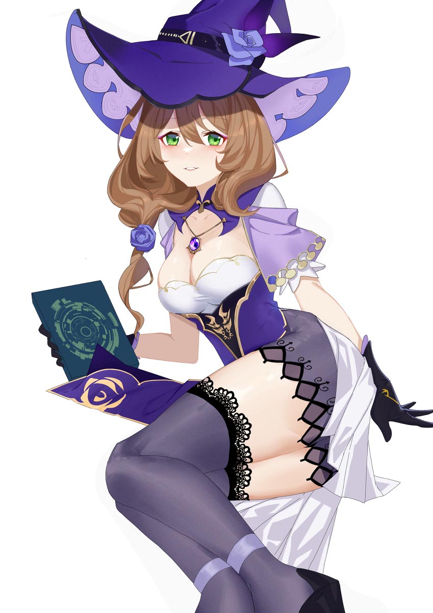 早安原神#原神同人图#P站#甘雨【1月17日新】