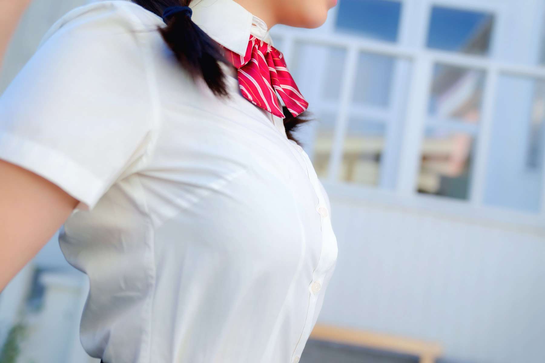 【伊织萌】“JK制服”【性感写真集②】