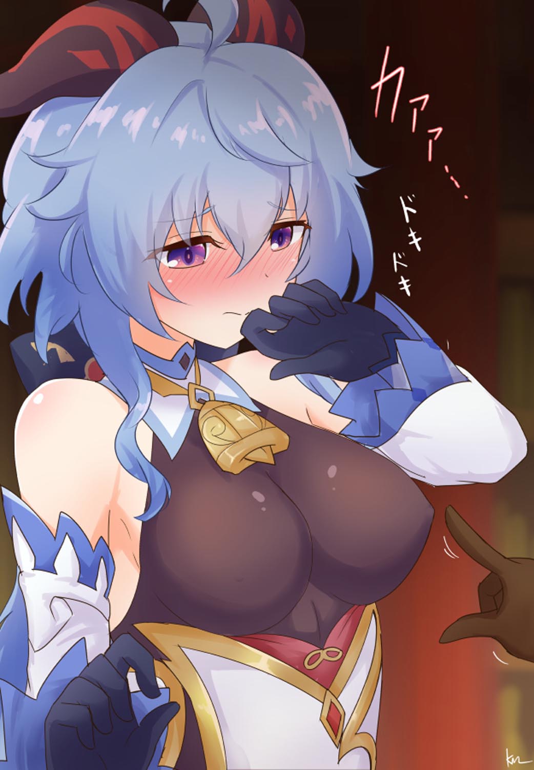 午安原神#原神同人图#P站#甘雨【1月17日新】