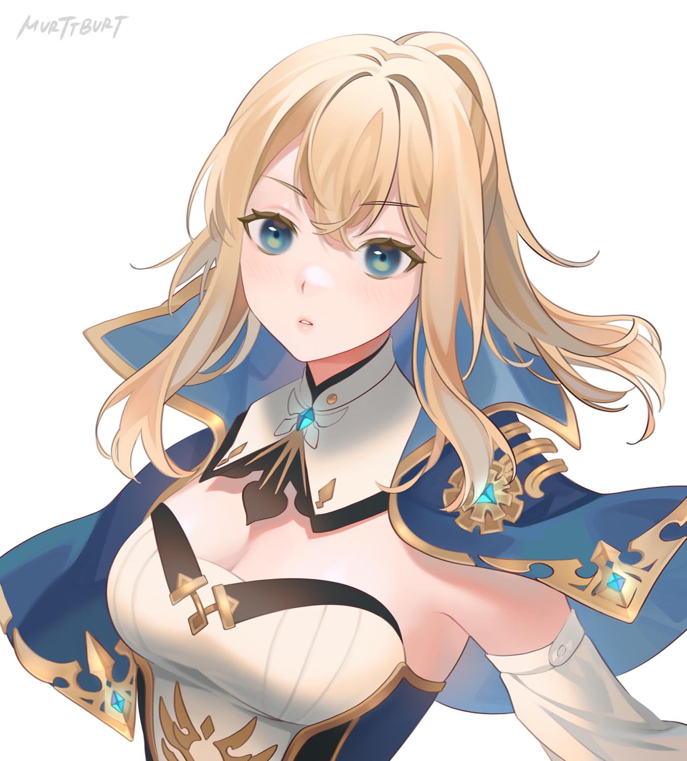 午安原神#原神同人图#P站#甘雨【1月17日新】