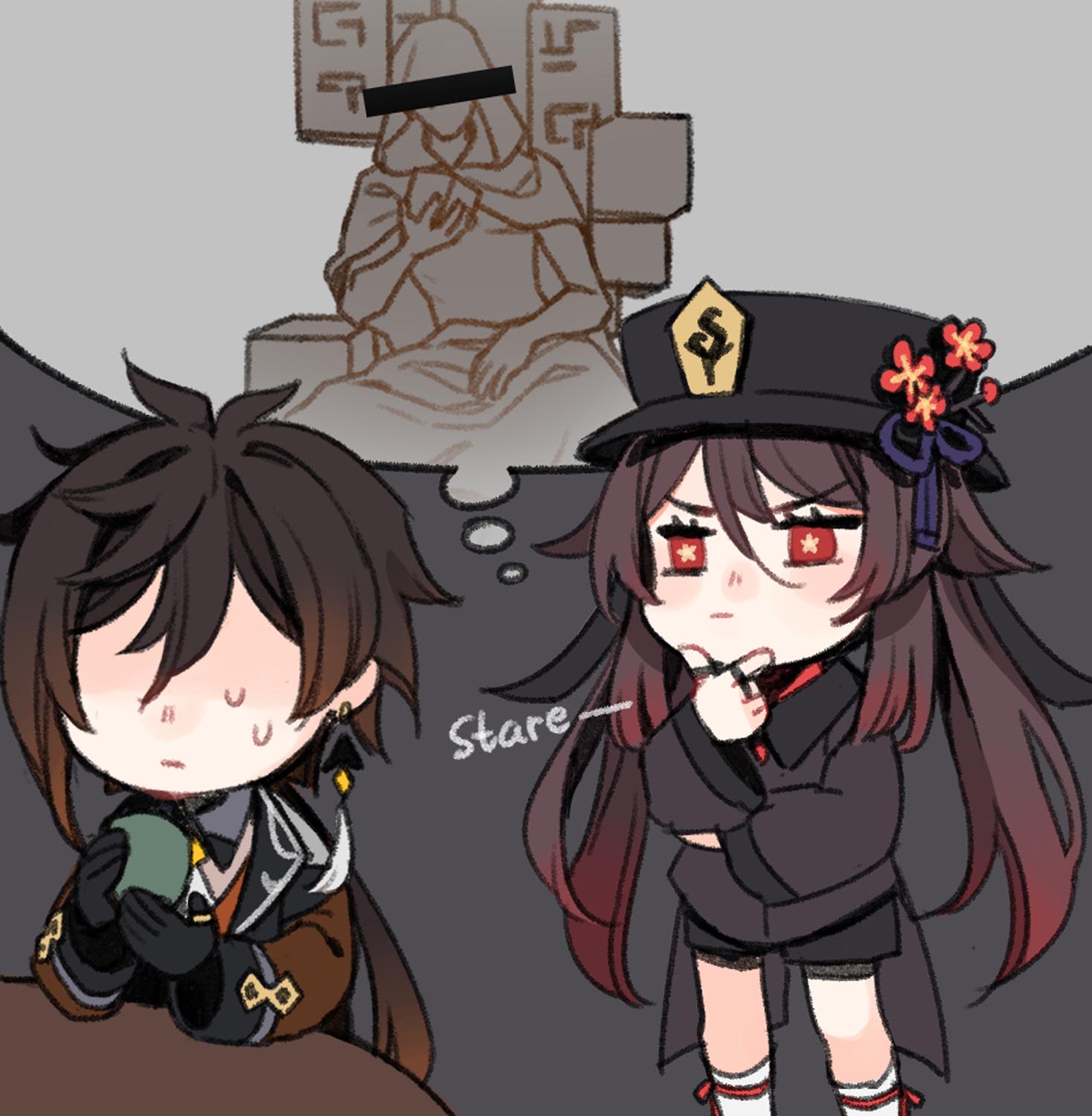 午安原神#原神同人图#P站精选【1月18日新】