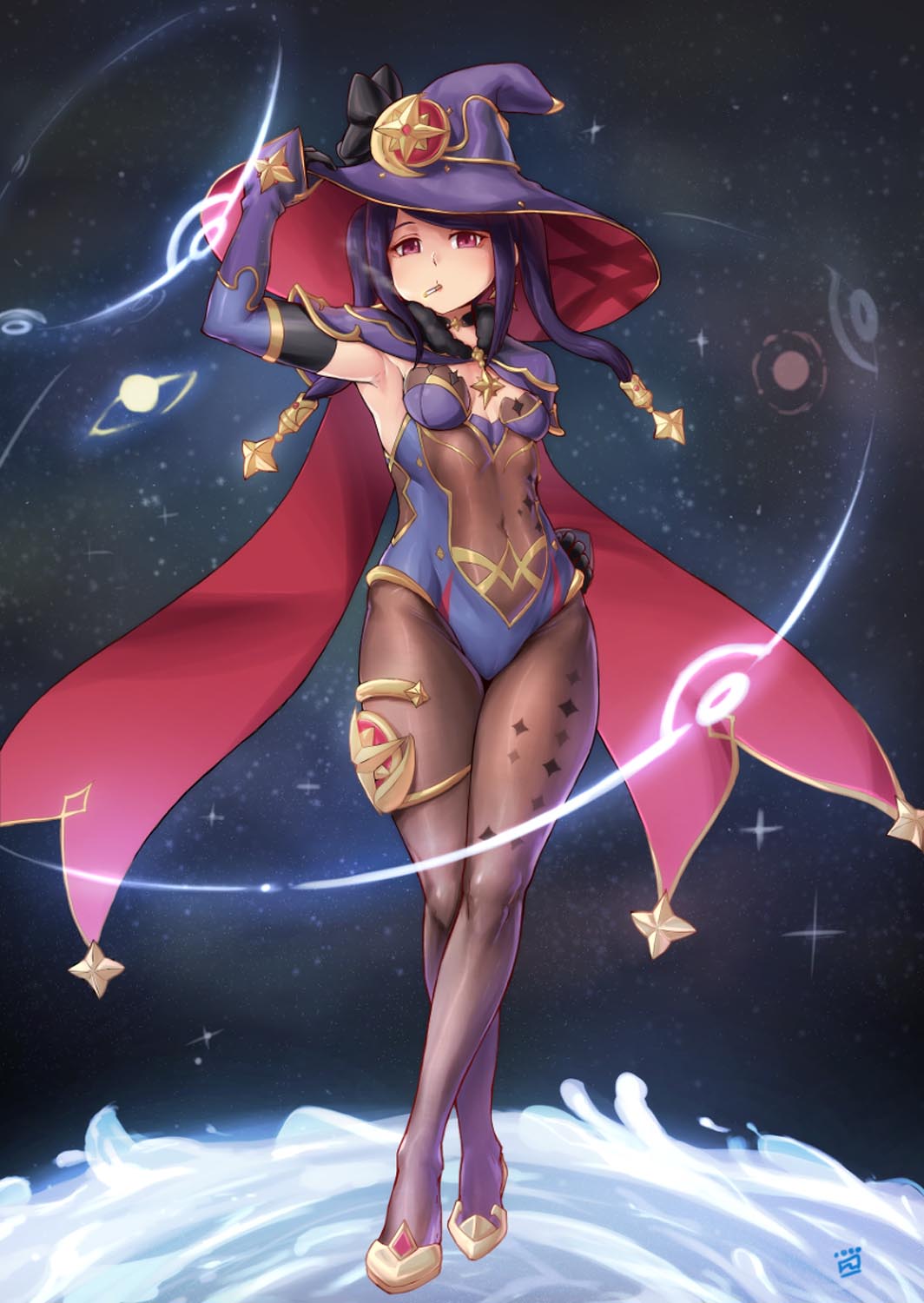 午安原神#原神同人图#P站精选【1月18日新】