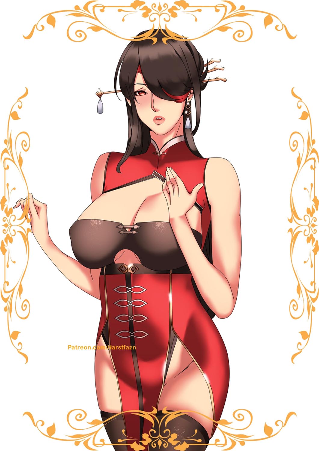 午安原神#原神同人图#P站精选【1月18日新】