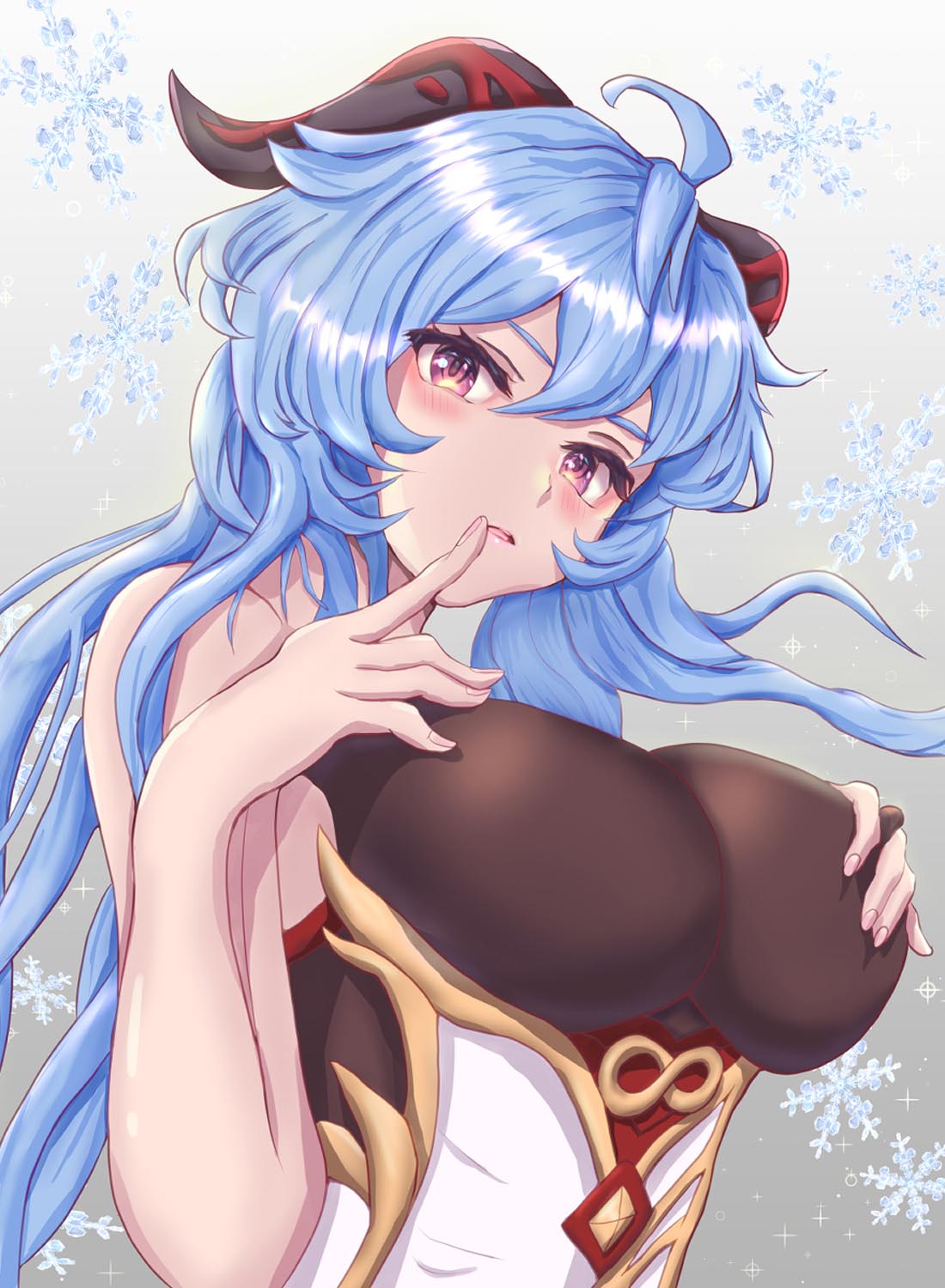 晚安原神#原神同人图#P站精选【1月18日新】