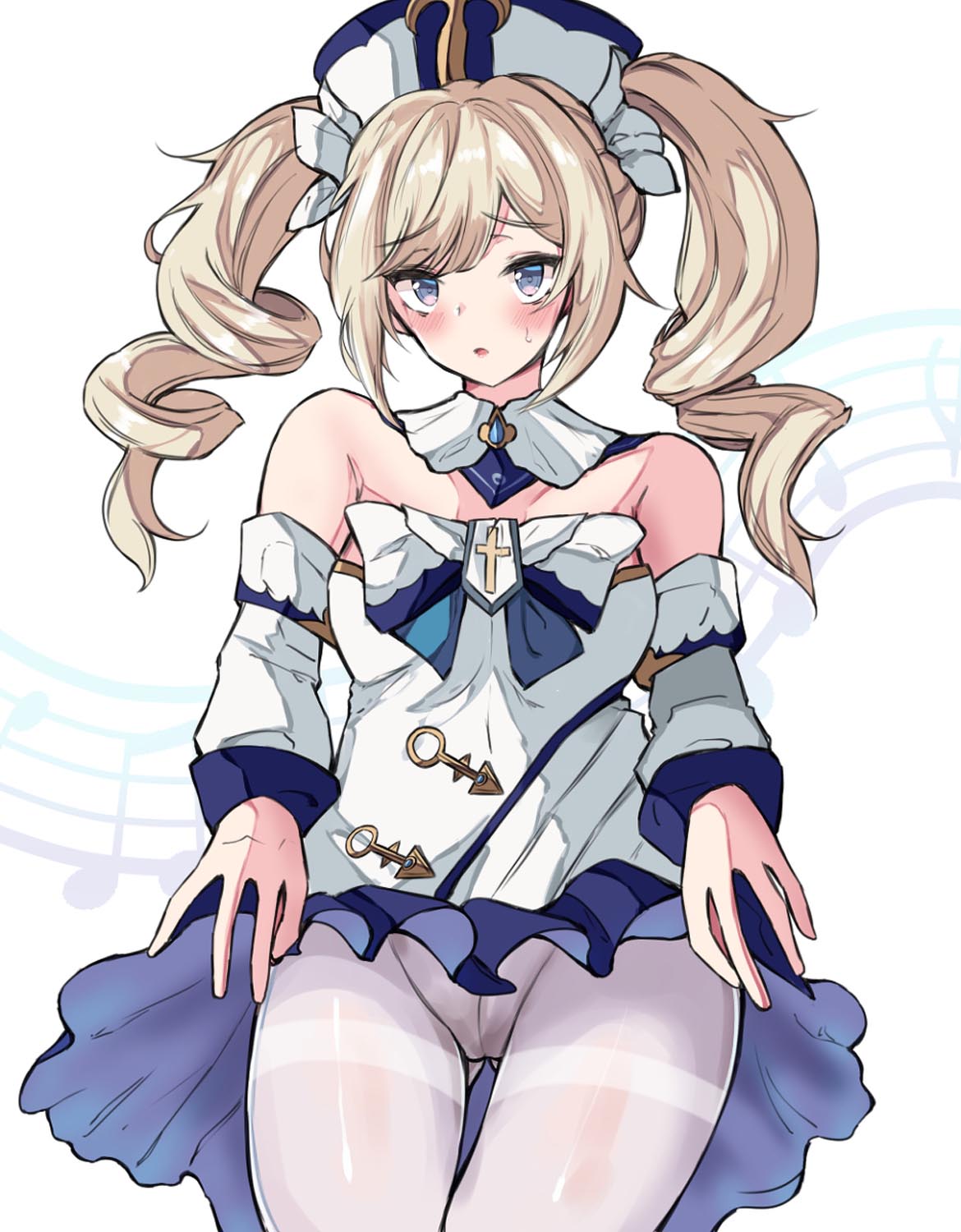 晚安原神#原神同人图#P站精选【1月18日新】