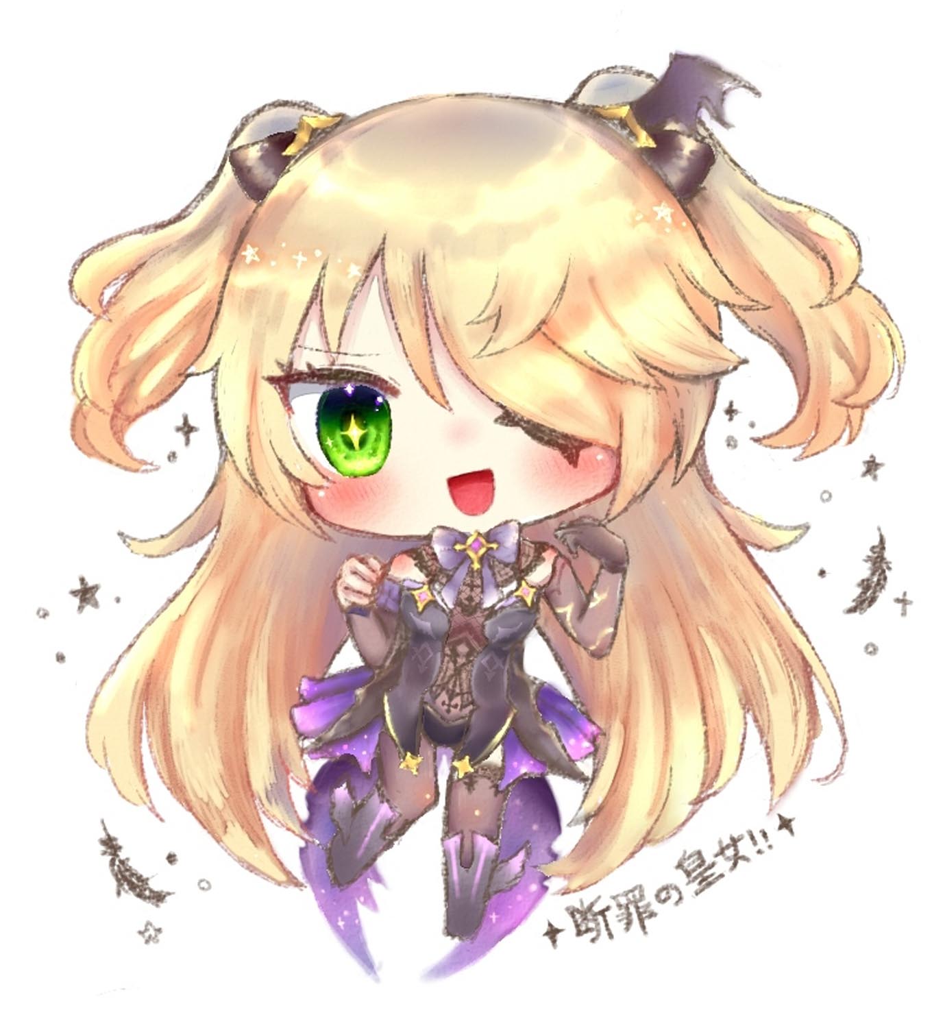 晚安原神#原神同人图#P站精选【1月18日新】