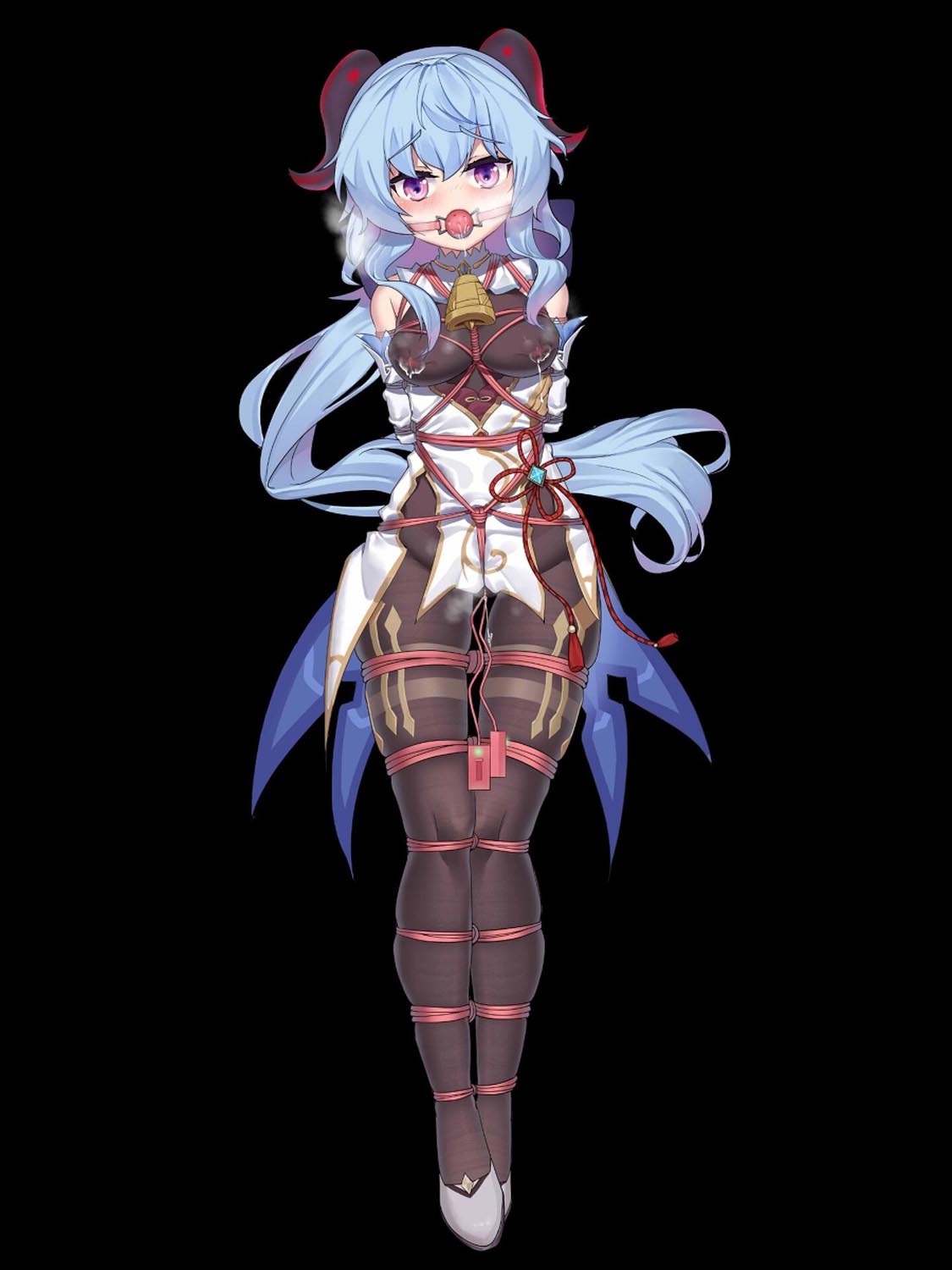 晚安原神#原神同人图#P站精选【1月18日新】