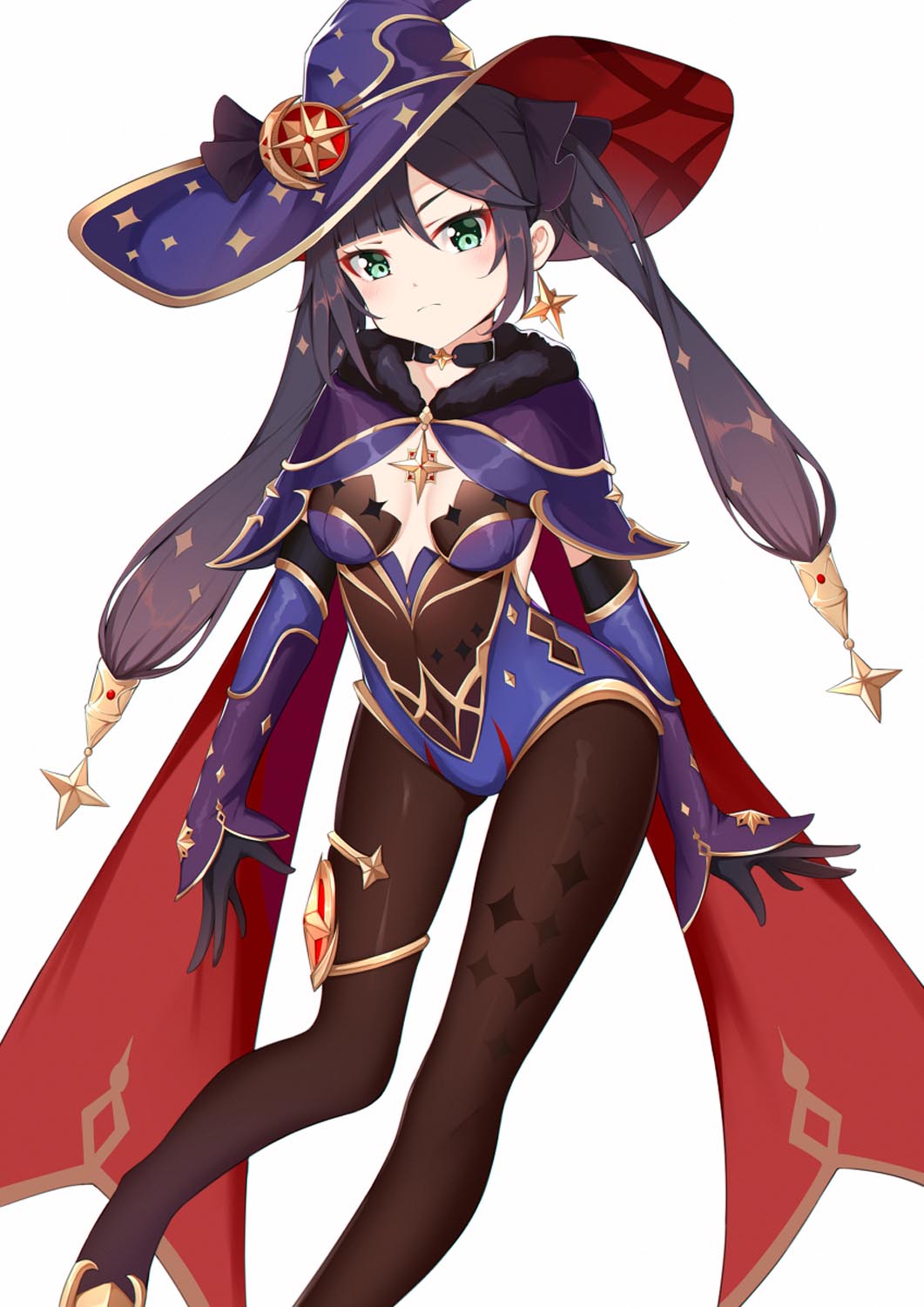 晚安原神#原神同人图#P站精选【1月18日新】