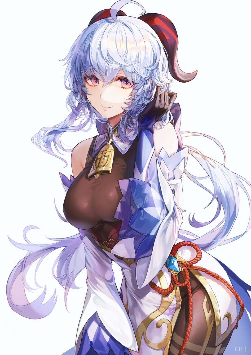 每日好图：原神同人图#P站#早安原神【1月19日新】