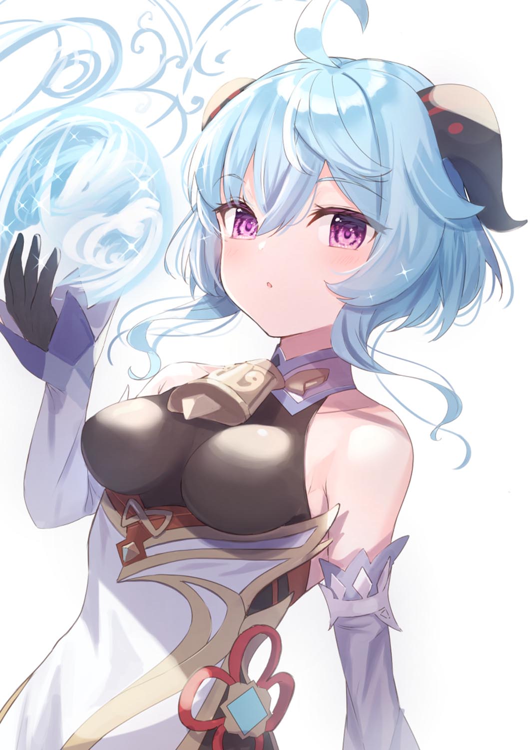 每日好图：原神同人图#P站#早安原神【1月19日新】