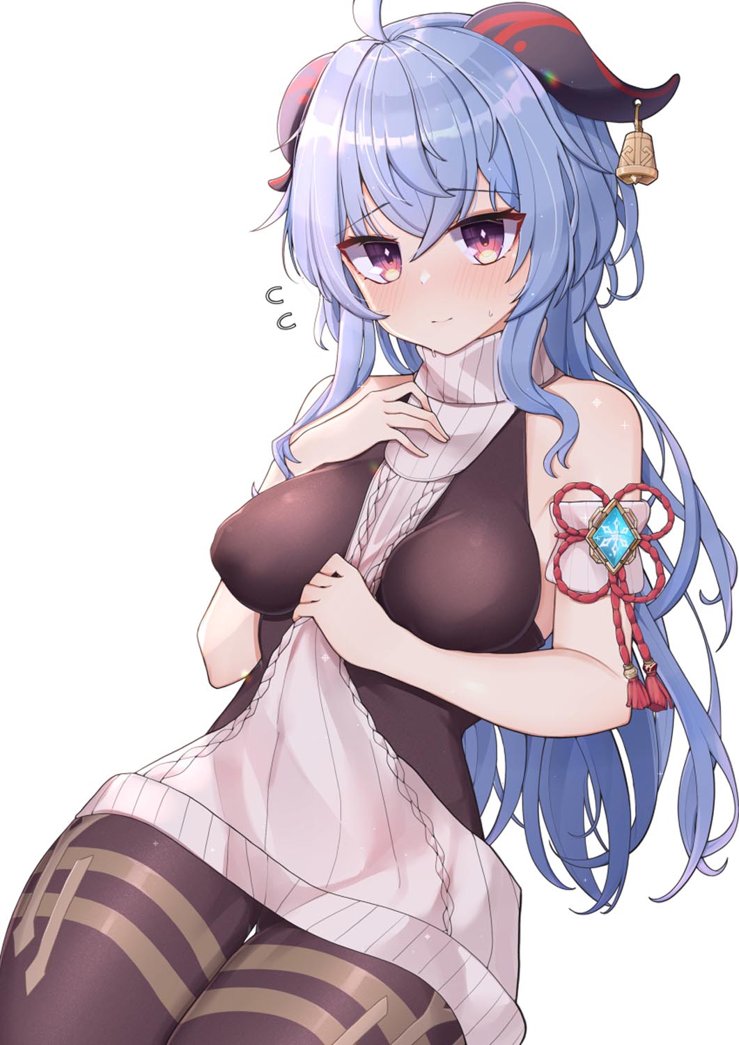 每日好图：原神同人图#P站#早安原神【1月19日新】