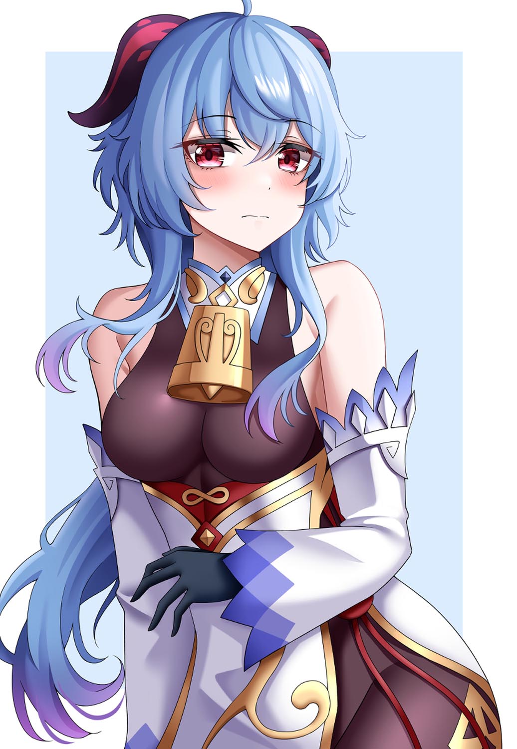 每日好图：原神同人图#P站#早安原神【1月19日新】