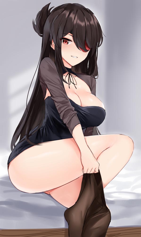 每日好图：原神同人图#P站#午安原神【1月19日新】