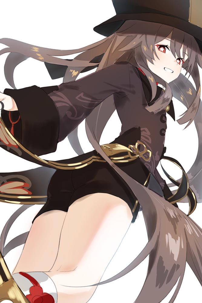 每日好图：原神同人图#P站#晚安原神【1月19日新】