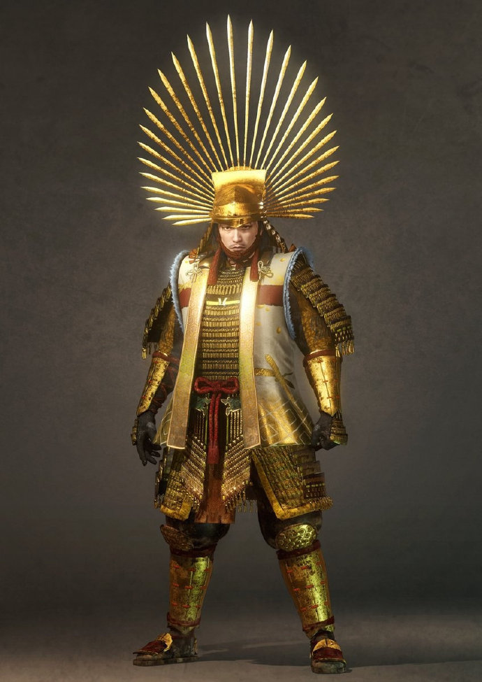 庆祝PC版《仁王2》发售，PS4《仁王2》将免费更新2款新幻化盔甲