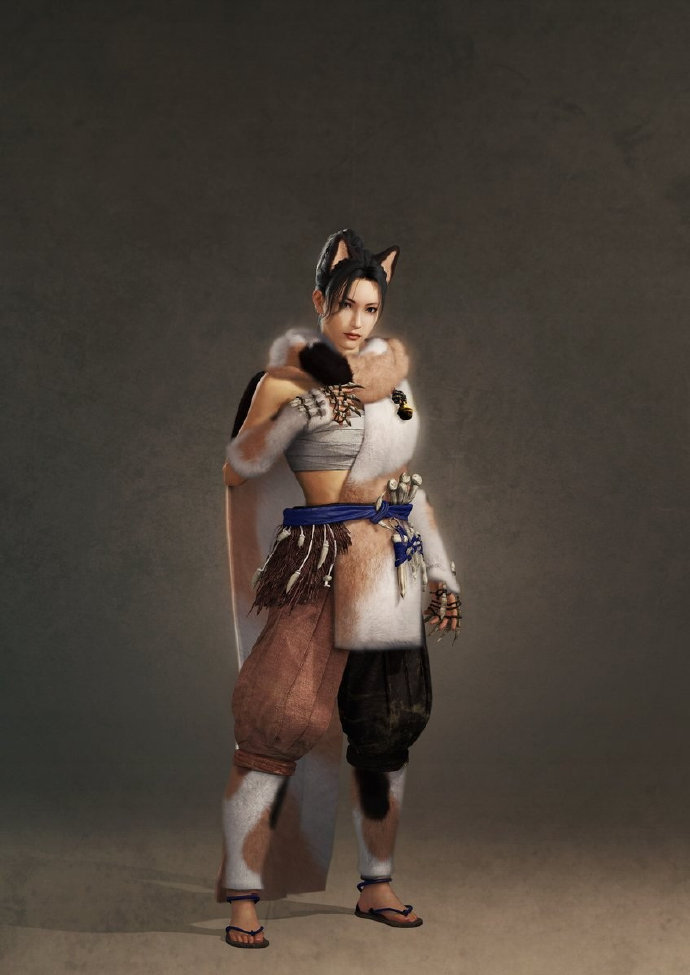 庆祝PC版《仁王2》发售，PS4《仁王2》将免费更新2款新幻化盔甲