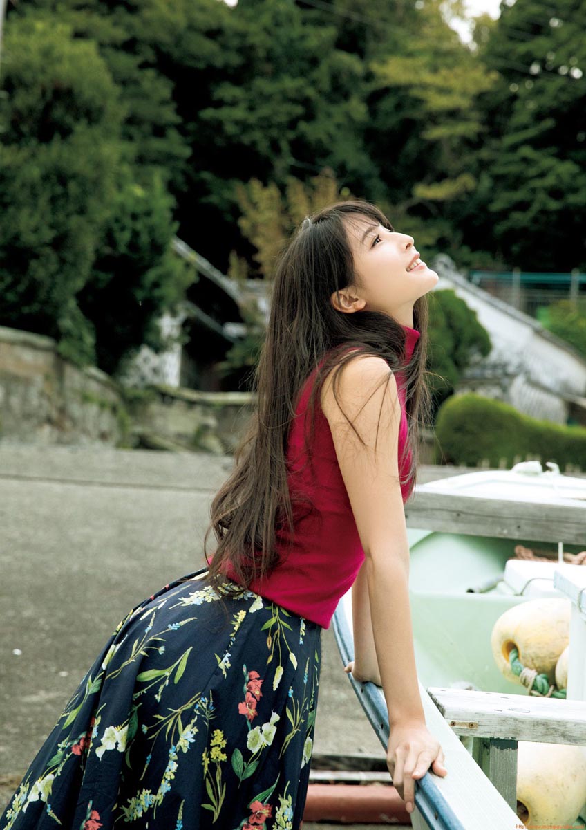 【美尻女神】川崎あや（川崎绫）【性感写真集（上）】