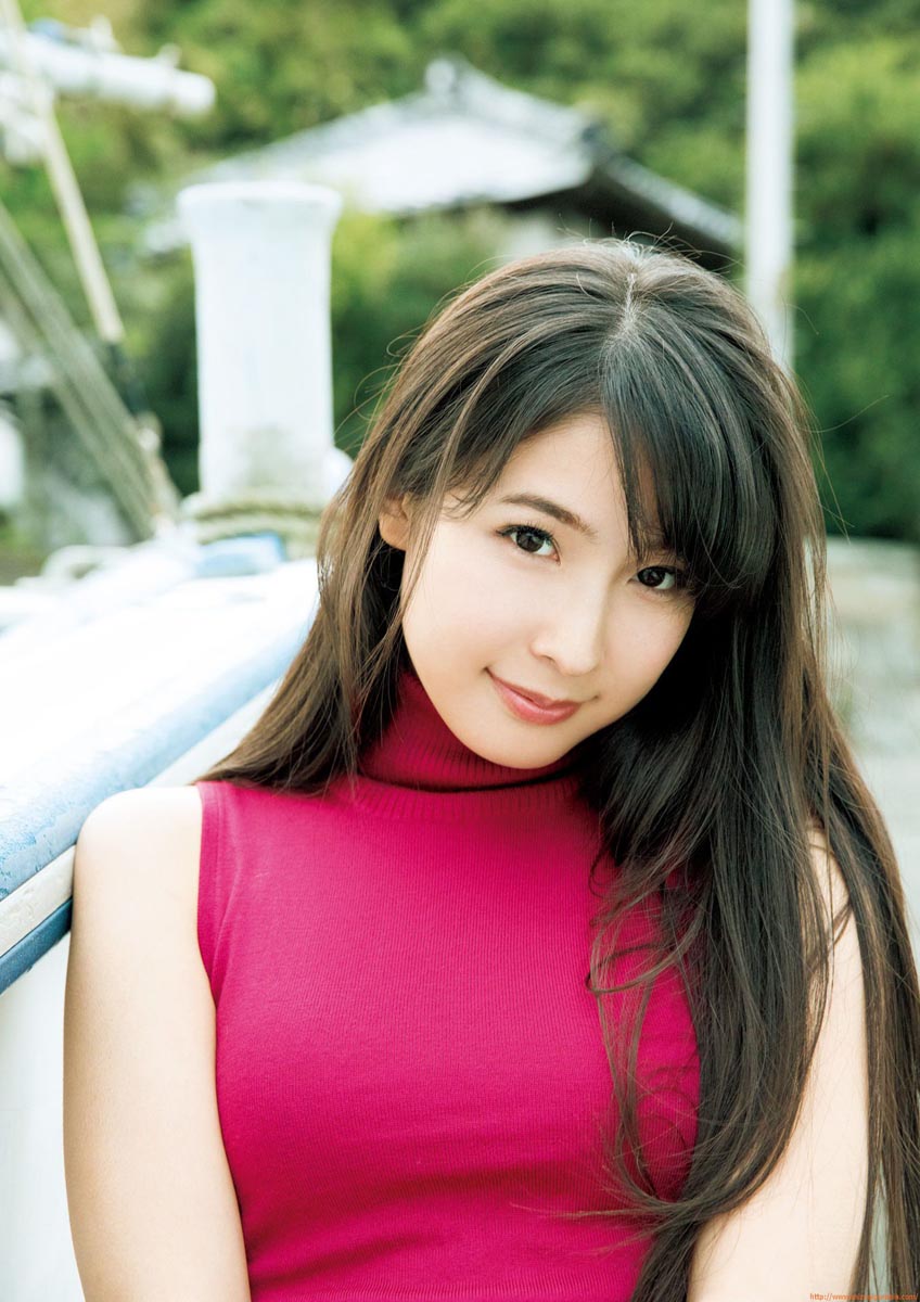 【美尻女神】川崎あや（川崎绫）【性感写真集（上）】