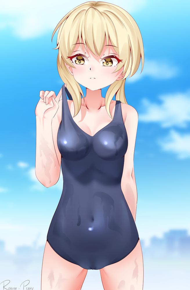 早安原神：原神同人图#P站福利图【1月20日新】