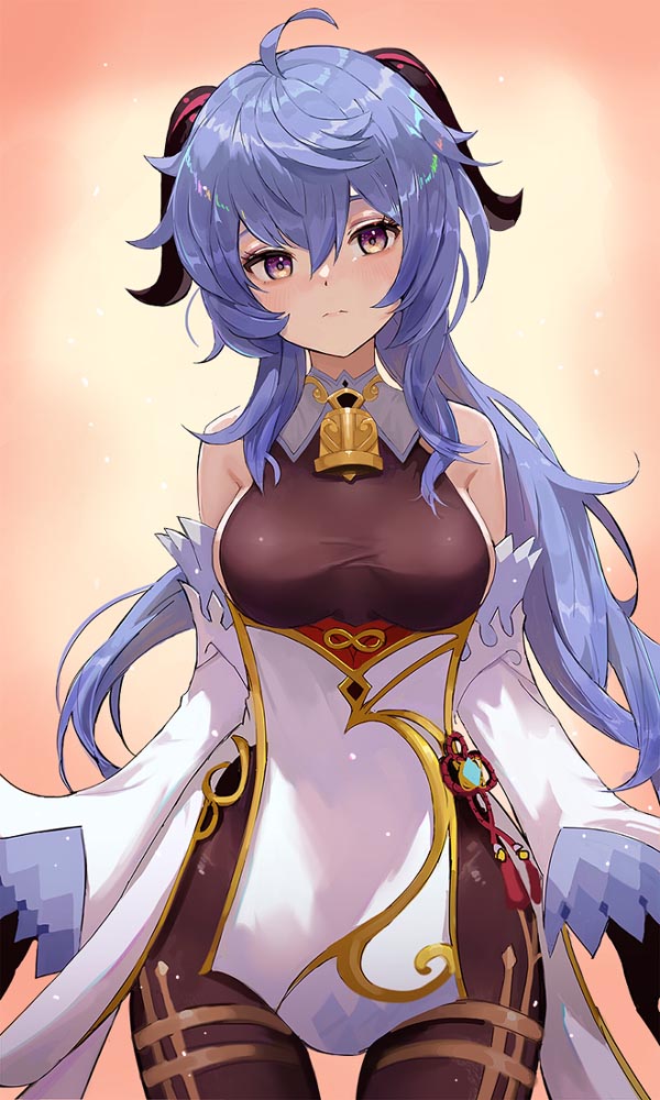 早安原神：原神同人图#P站福利图【1月20日新】