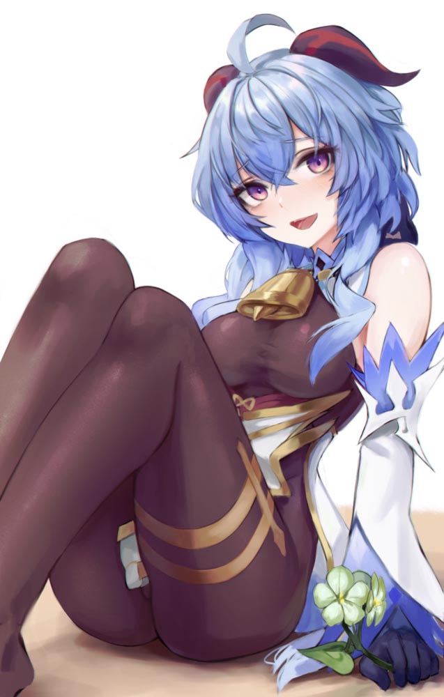 早安原神：原神同人图#P站福利图【1月20日新】