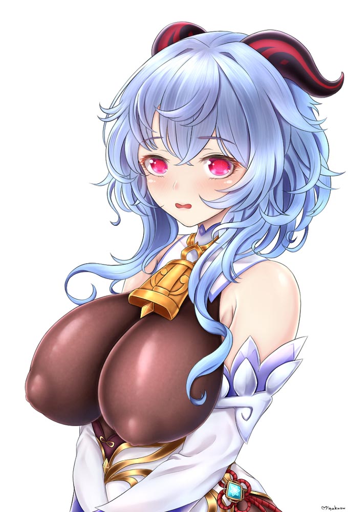 早安原神：原神同人图#P站福利图【1月20日新】