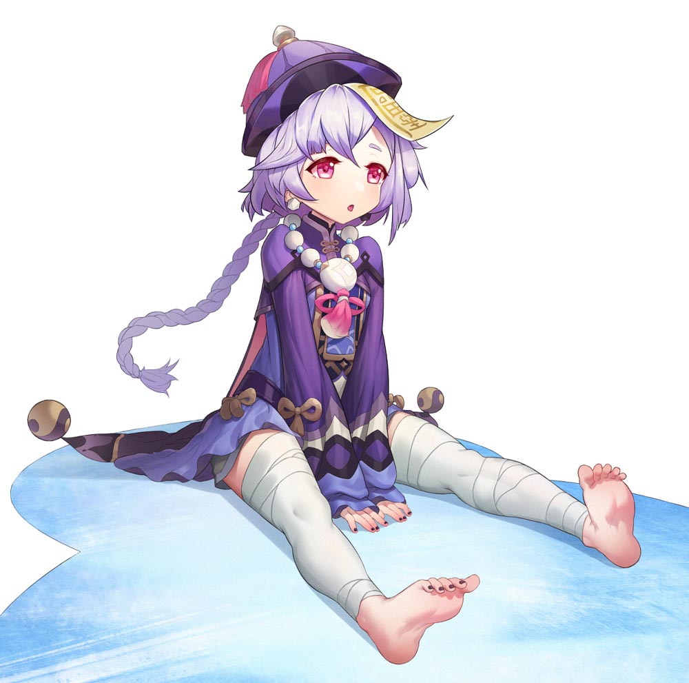 早安原神：原神同人图#P站福利图【1月20日新】