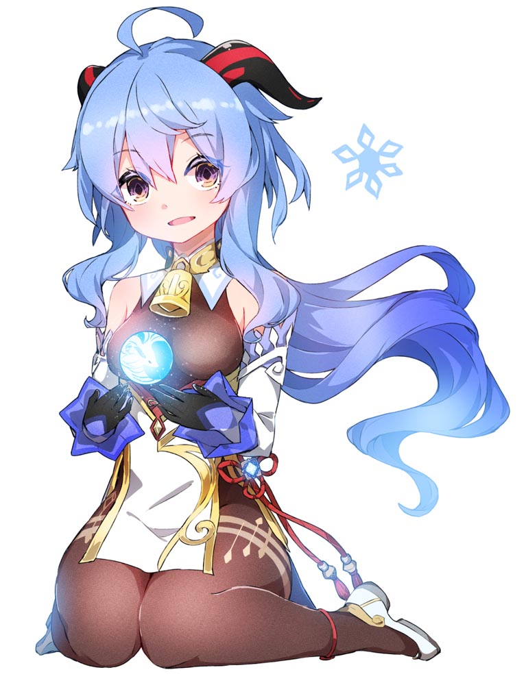 午安原神：原神同人图#P站福利图【1月20日新】