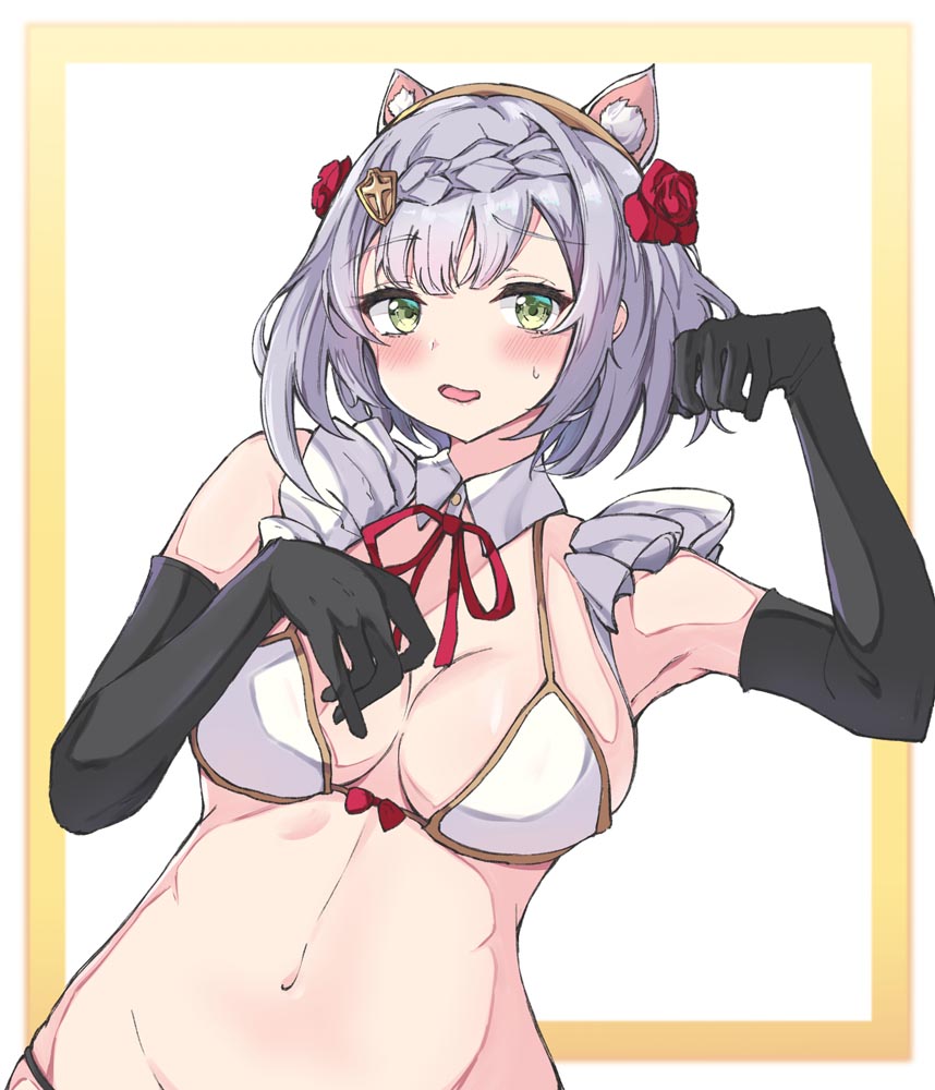 午安原神：原神同人图#P站福利图【1月20日新】