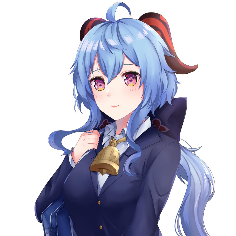 午安原神：原神同人图#P站福利图【1月20日新】