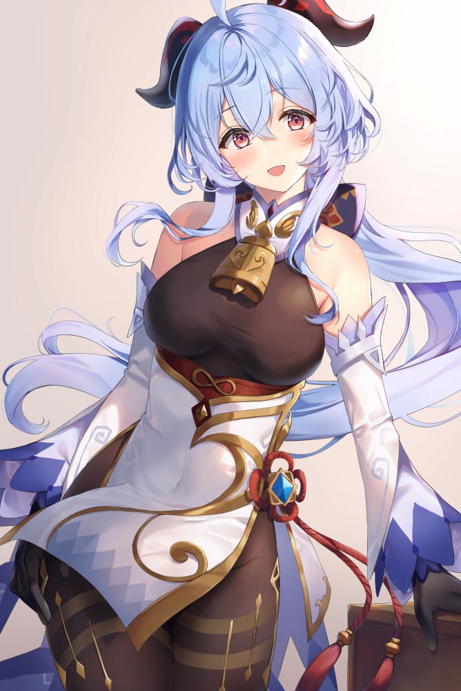 午安原神：原神同人图#P站福利图【1月20日新】