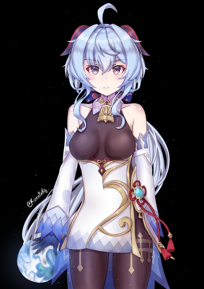 午安原神：原神同人图#P站福利图【1月20日新】