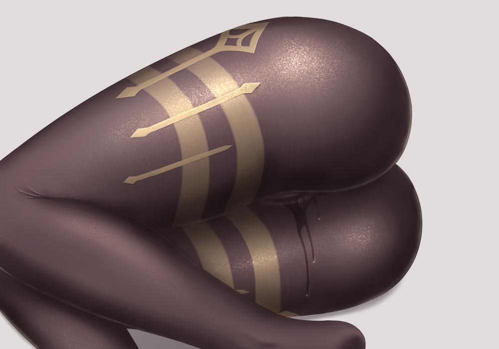 午安原神：原神同人图#P站福利图【1月20日新】