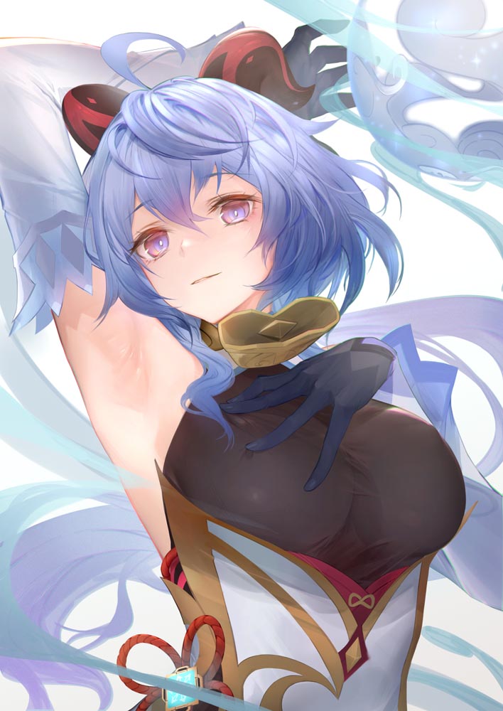 午安原神：原神同人图#P站福利图【1月20日新】