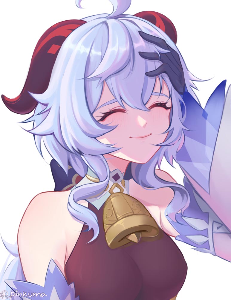 晚安原神：原神同人图#P站福利图【1月20日新】