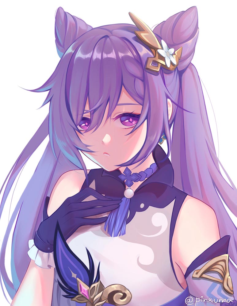 晚安原神：原神同人图#P站福利图【1月20日新】